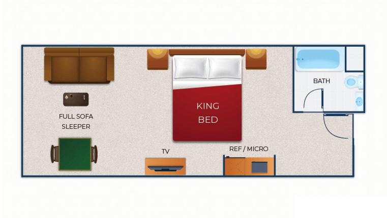Comfort Inn & Suites Rochester Niagara Falls