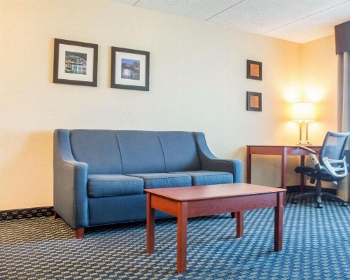 Comfort Inn & Suites Rochester Niagara Falls image 12