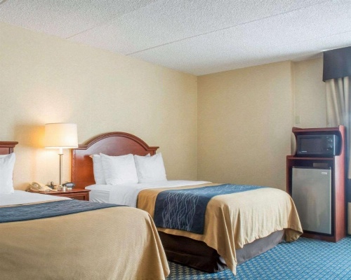 Comfort Inn & Suites Rochester Niagara Falls image 19