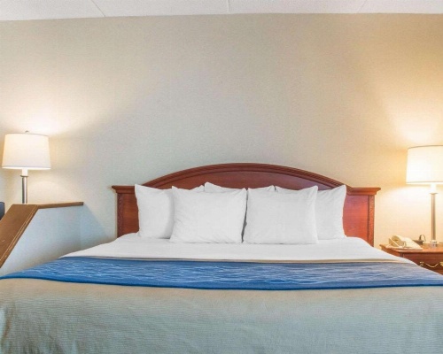 Comfort Inn & Suites Rochester Niagara Falls image 20