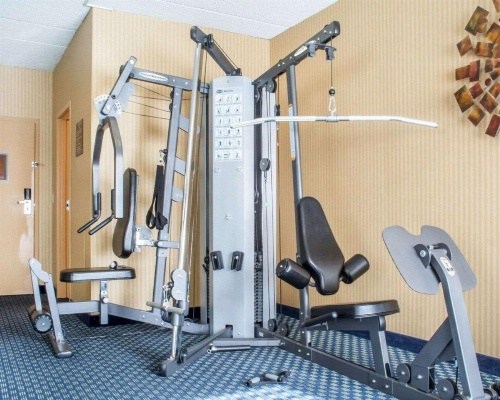 Comfort Inn & Suites Rochester Niagara Falls image 28